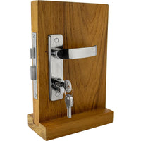 Sea-Dog Door Handle Latch 316 Stainless Steel #221615-1