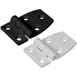 Sea-Dog Qualifies for Free Shipping Sea-Dog Door Hinge White 3/8" x 2-1/4" Pair #202511-1