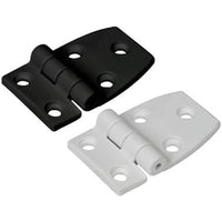 Sea-Dog Qualifies for Free Shipping Sea-Dog Door Hinge White 3/8