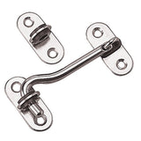 Sea-Dog Qualifies for Free Shipping Sea-Dog Door Hook SS 2-1/2" with Staples #221206-1