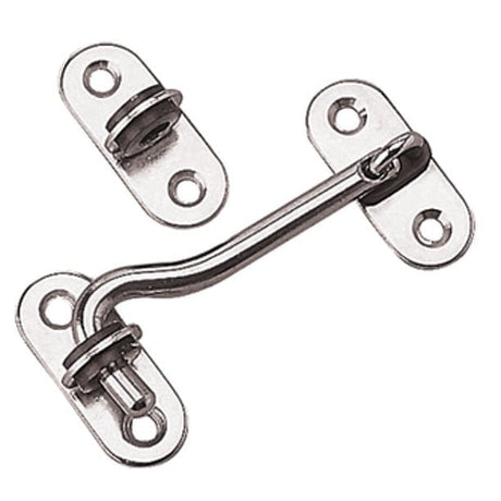 Sea-Dog Qualifies for Free Shipping Sea-Dog Door Hook SS 2-1/2" with Staples #221206-1