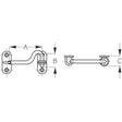 Sea-Dog Qualifies for Free Shipping Sea-Dog Door Hook SS #221203-1