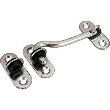 Sea-Dog Qualifies for Free Shipping Sea-Dog Door Hook SS 4" with 2 Staples #221208-1