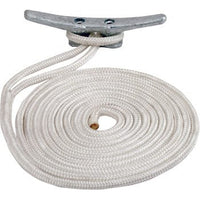 Sea-Dog Qualifies for Free Shipping Sea-Dog Double Braid Nylon Line 3/8