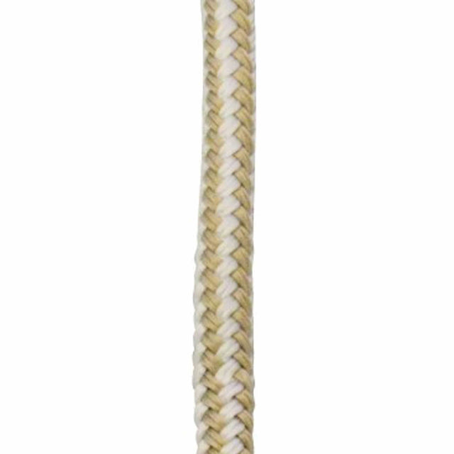Sea-Dog Qualifies for Free Shipping Sea-Dog Double Braided Fender Line 3/8 x 6' Gold #302110006G/W-1