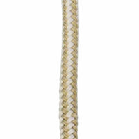 Sea-Dog Qualifies for Free Shipping Sea-Dog Double Braided Fender Line 3/8 x 6' Gold #302110006G/W-1