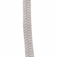 Sea-Dog Qualifies for Free Shipping Sea-Dog Double Braided Fender Line 3/8 x 6' White #302110006WH-1