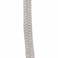 Sea-Dog Qualifies for Free Shipping Sea-Dog Double Braided Fender Line 3/8 x 6' White #302110006WH-1
