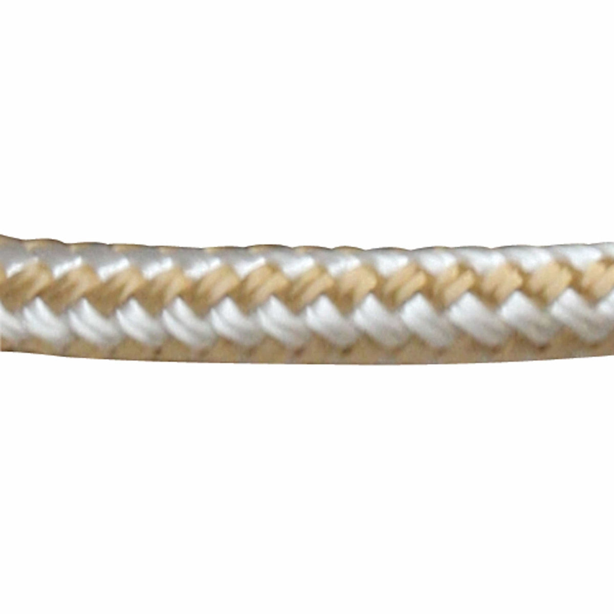 Sea-Dog Qualifies for Free Shipping Sea-Dog Double Braided Nylon Anchor Line 3/8" x #302110100G/W-1
