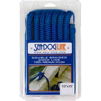 Sea-Dog Double Braided Nylon Bulk Cordage 1/2