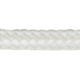 Sea-Dog Qualifies for Free Shipping Sea-Dog Double Braided Nylon Rope Spool 1/4" 600' White #302106600WH