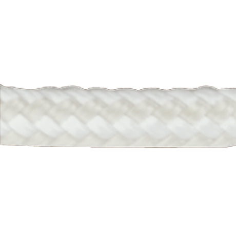 Sea-Dog Qualifies for Free Shipping Sea-Dog Double Braided Nylon Rope Spool 1/4" 600' White #302106600WH