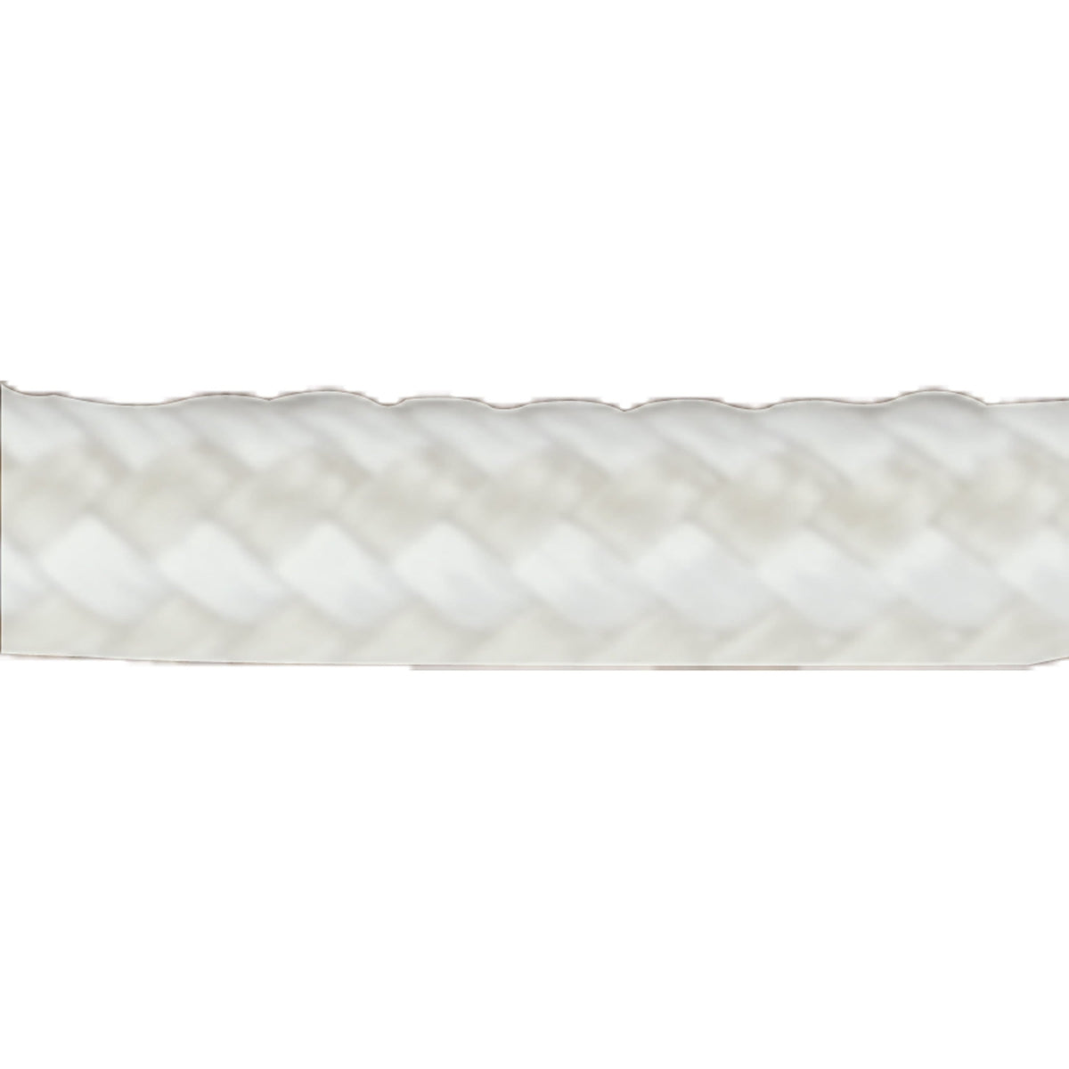 Sea-Dog Qualifies for Free Shipping Sea-Dog Double Braided Nylon Rope Spool 1/4" 600' White #302106600WH