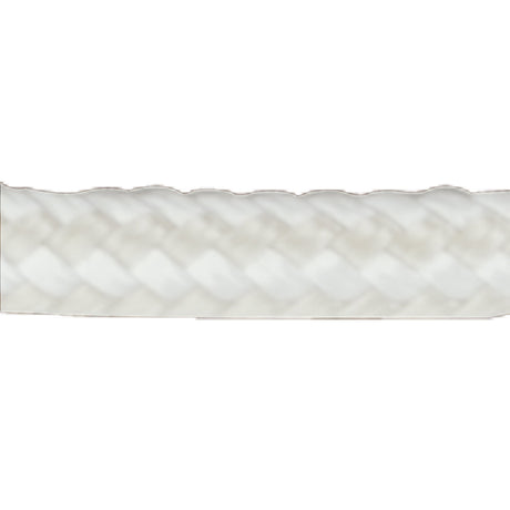 Sea-Dog Qualifies for Free Shipping Sea-Dog Double Braided Nylon Rope Spool 5/16" 600' White #302108600WH