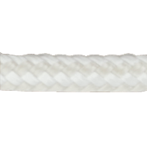 Sea-Dog Qualifies for Free Shipping Sea-Dog Double Braided Nylon Rope Spool 5/16" 600' White #302108600WH