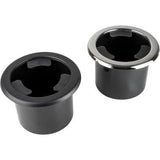 Sea-Dog Qualifies for Free Shipping Sea-Dog Drink Holder with Bumpers Black ABS #588090-3