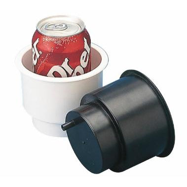 Sea-Dog Qualifies for Free Shipping Sea-Dog Drink Holder with Nipple Black #588060N