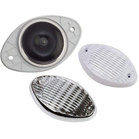 Sea-Dog Qualifies for Free Shipping Sea-Dog Drop In Flush Mount Mini Compact Horn V.3 #431250-1