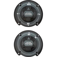 Sea-Dog Qualifies for Free Shipping Sea-Dog Dual Battery Switch Off/1/2/ Both #422780