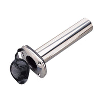 Sea-Dog Qualifies for Free Shipping Sea-Dog Economy Stainless Rod Holder with Cap 90-Degree #325173-1