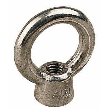 Sea-Dog Qualifies for Free Shipping Sea-Dog Eye Nut SS 5/16-18 #078108-1