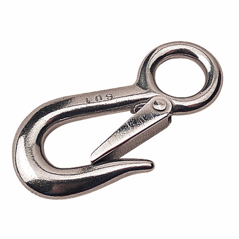 Sea-Dog Qualifies for Free Shipping Sea-Dog Fast Eye Safety Snap Hook 3-15/16" #146300-1