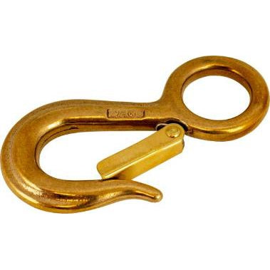 Sea-Dog Qualifies for Free Shipping Sea-Dog Fast Eye Snap 1-1/8' Bronze #138305-1