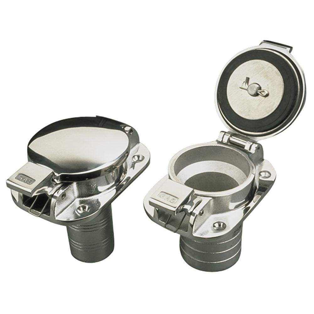 Sea-Dog Qualifies for Free Shipping Sea-Dog Fill Deck Gas 1-1/2" Hose #351110