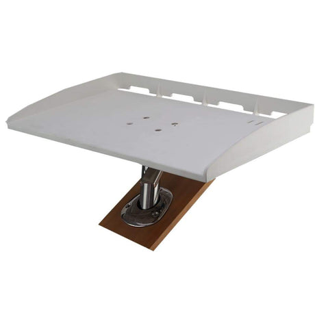 Sea-Dog Qualifies for Free Shipping Sea-Dog Fillet Table Medium with Rod Holder Mount #326510-3