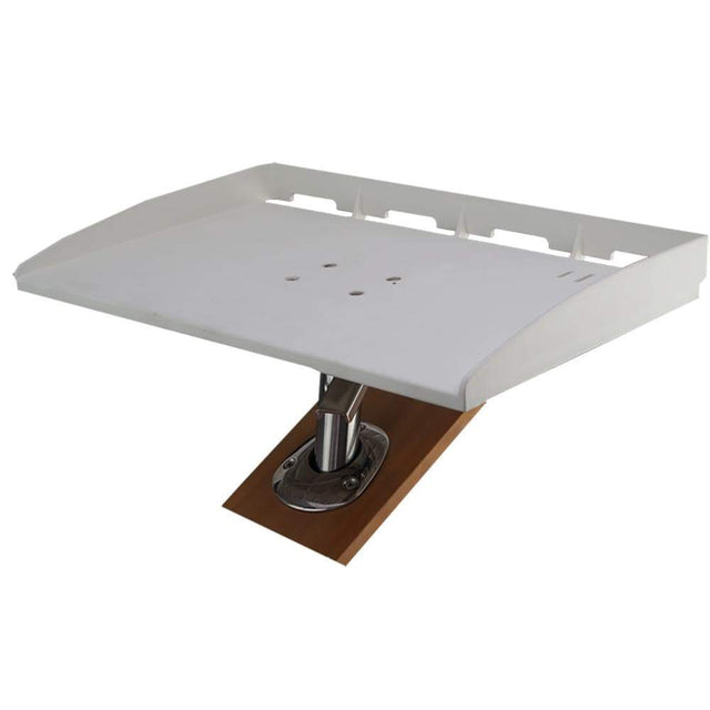 Sea-Dog Qualifies for Free Shipping Sea-Dog Fillet Table Medium with Rod Holder Mount #326510-3