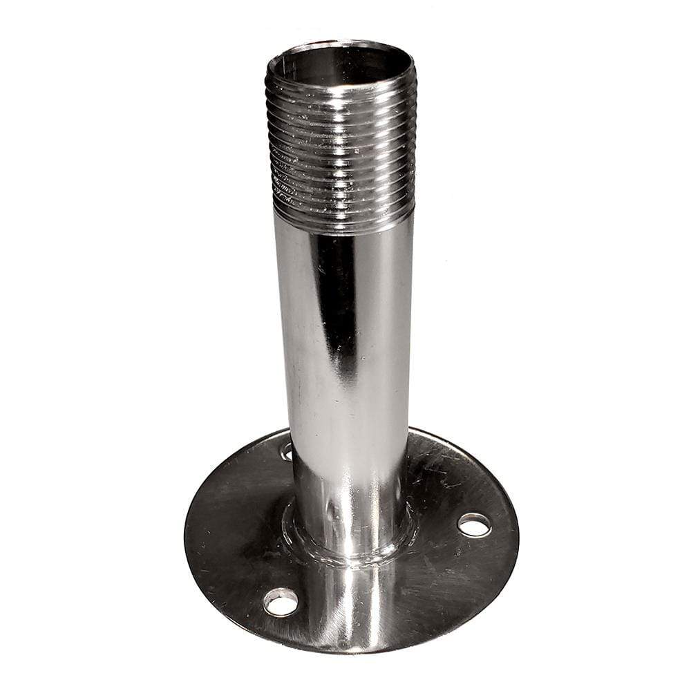 Sea-Dog Qualifies for Free Shipping Sea-Dog Fixed Antenna Base 4-1/4" Size with 1"-14 Thread #329515