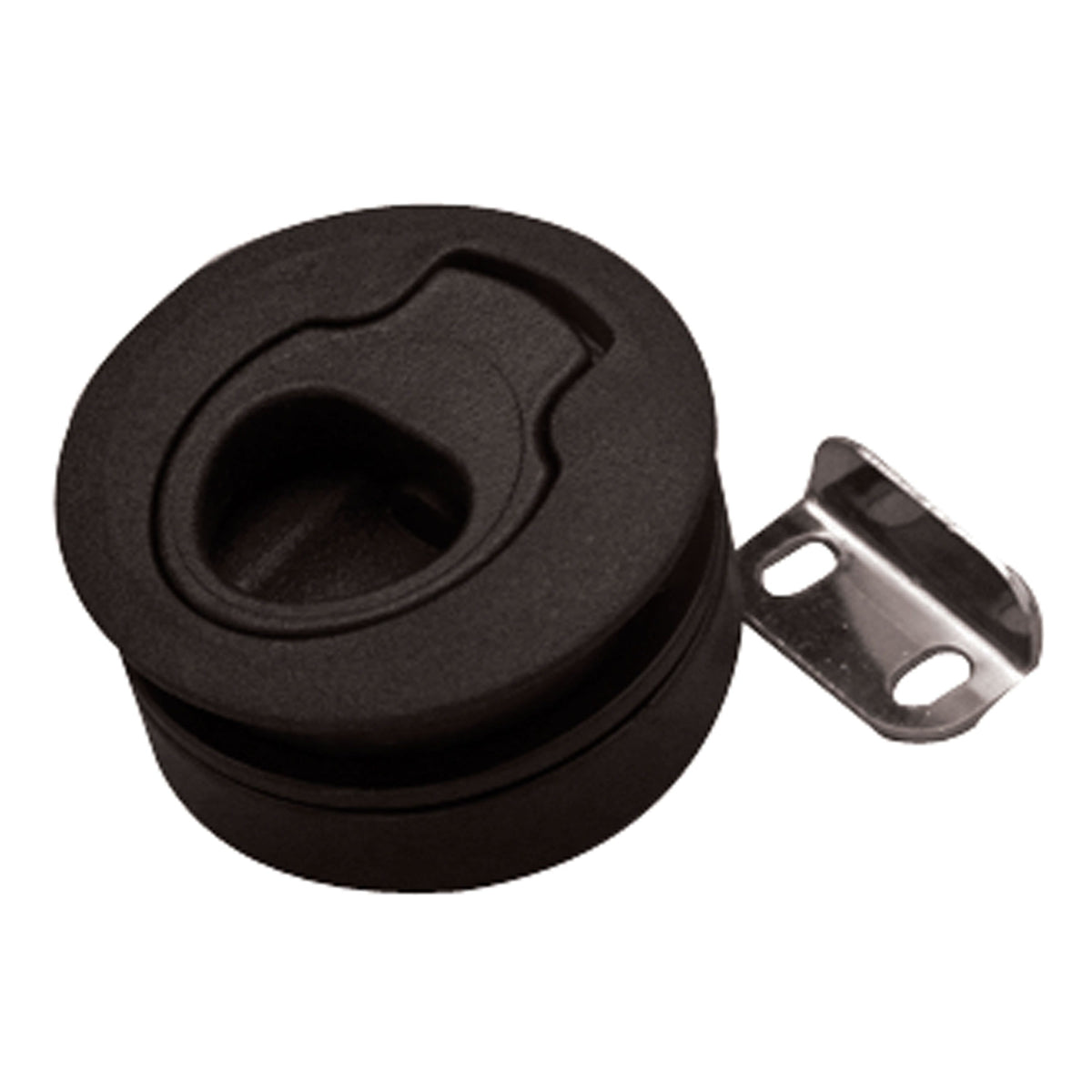 Sea-Dog Qualifies for Free Shipping Sea-Dog Flush-Mount Slam Hatch Black #228125-1