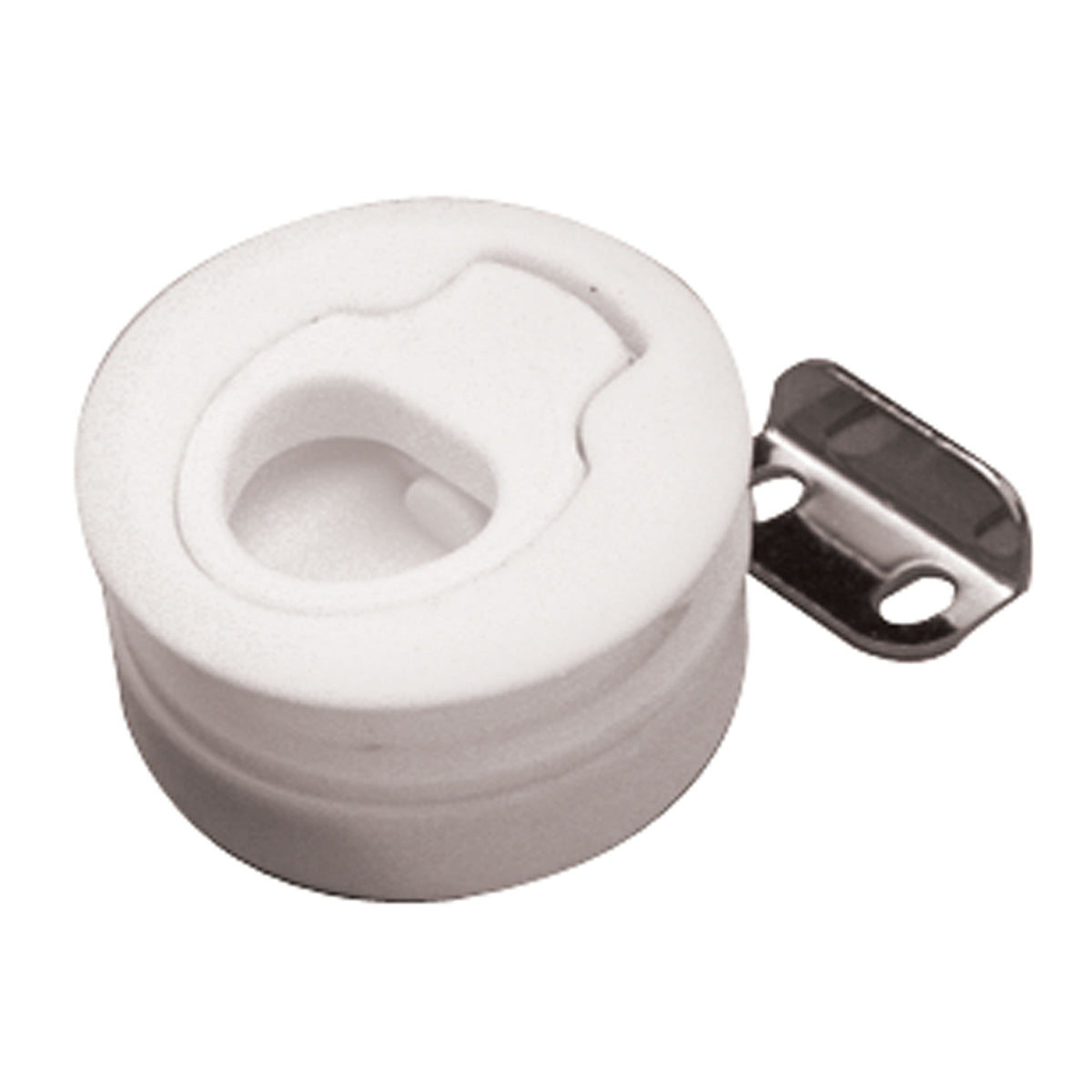 Sea-Dog Qualifies for Free Shipping Sea-Dog Flush-Mount Slam Hatch White #228120-1