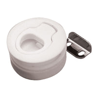 Sea-Dog Qualifies for Free Shipping Sea-Dog Flush-Mount Slam Hatch White #228120-1