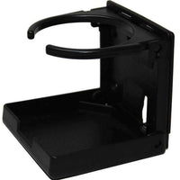 Sea-Dog Qualifies for Free Shipping Sea-Dog Folding Drink Holder Black #588210-1