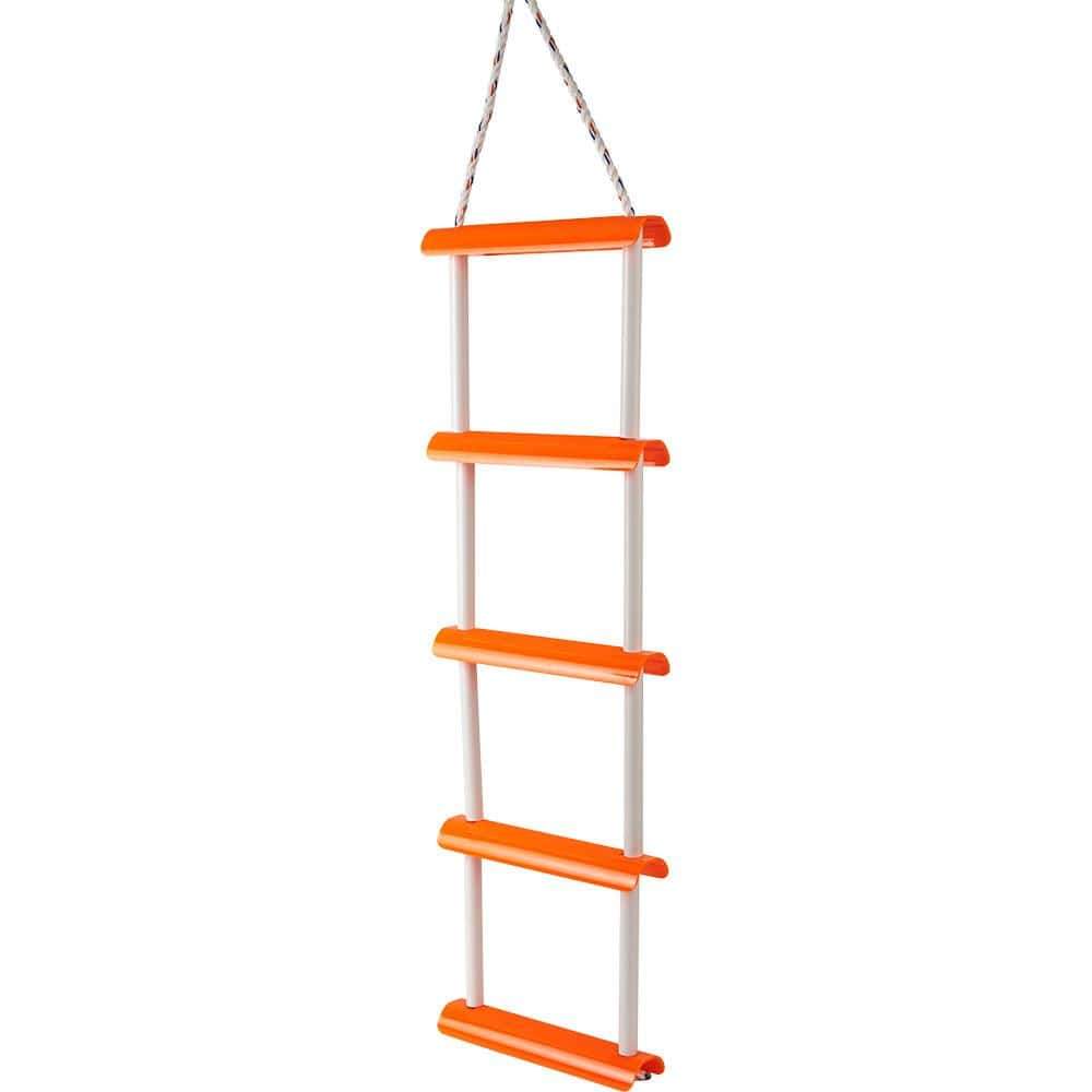 Sea-Dog Qualifies for Free Shipping Sea-Dog Folding Ladder #582501-1