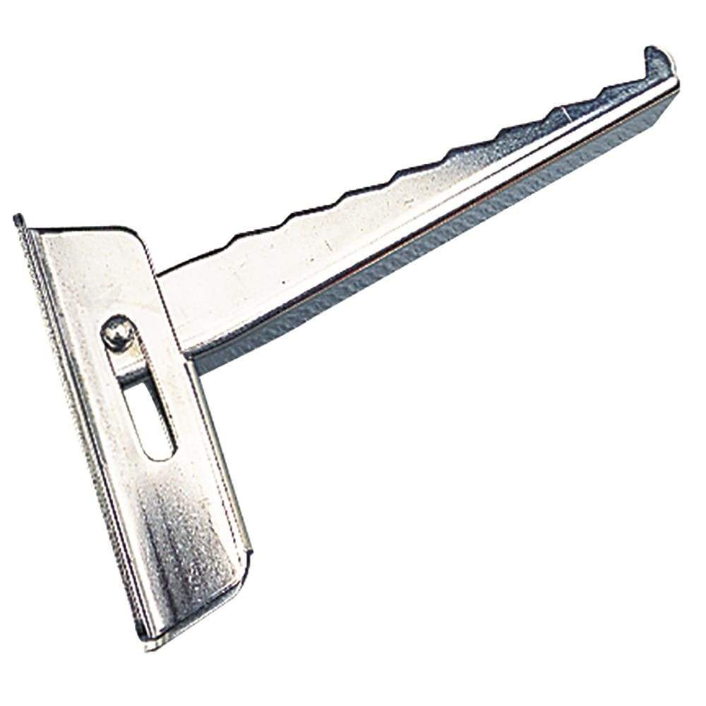 Sea-Dog Folding Step 304 SS #328025-1