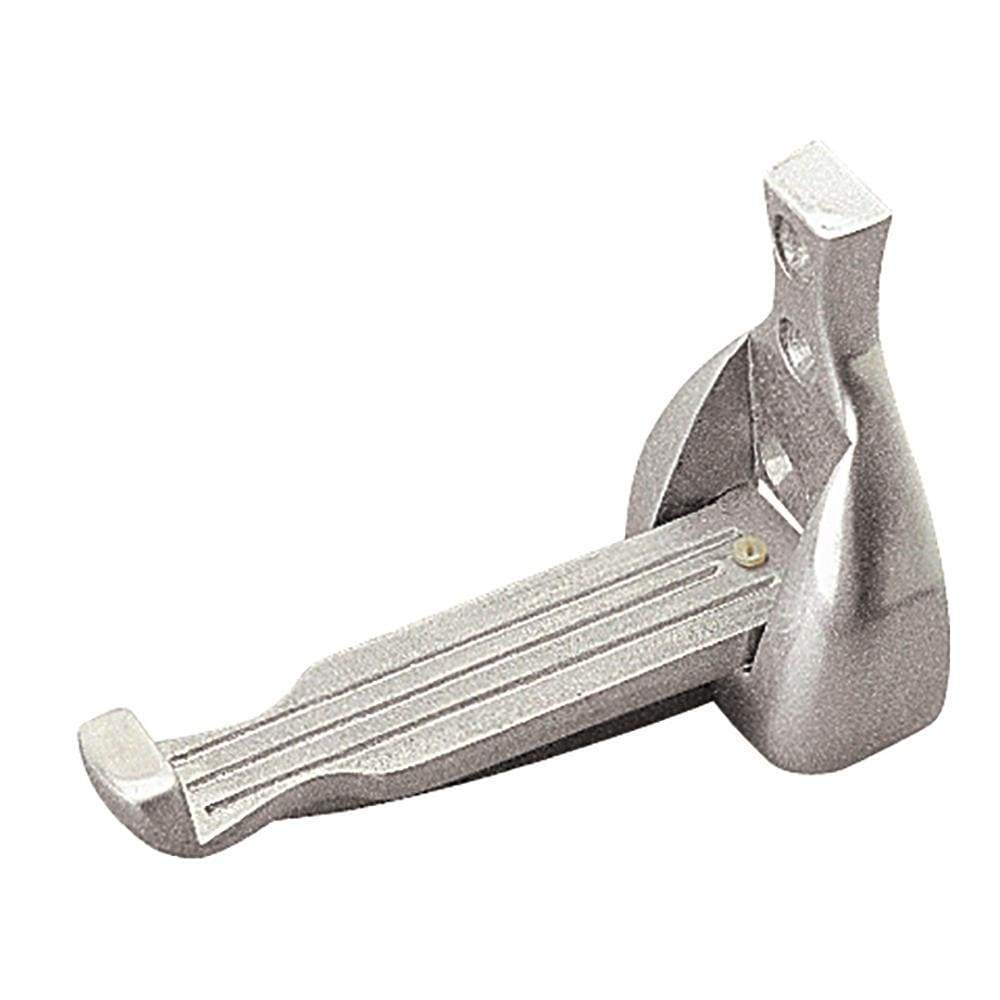 Sea-Dog Qualifies for Free Shipping Sea-Dog Folding Step Polished Clear Anodized Aluminum #328030-1