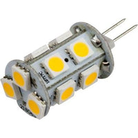 Sea-Dog Qualifies for Free Shipping Sea-Dog G4 Base SMD Bulb 13 LED Warm White #442642-1