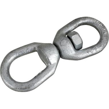 Sea-Dog Qualifies for Free Shipping Sea-Dog Galvanized Eye and Eye Swivel #181112