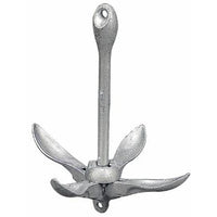 Sea-Dog Qualifies for Free Shipping Sea-Dog Galvanized Folding Anchor 25-1/2