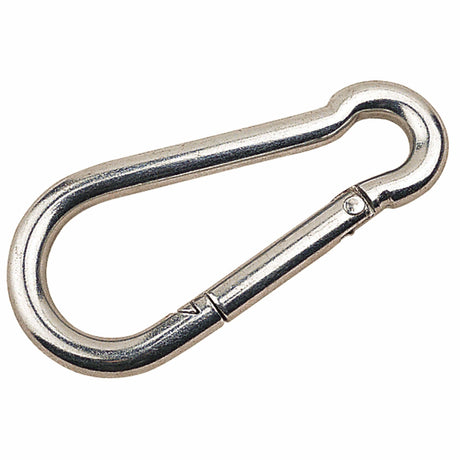 Sea-Dog Qualifies for Free Shipping Sea-Dog Galvanized Snap Hook 2-3/8" 5/16" Gate #156060
