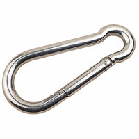 Sea-Dog Qualifies for Free Shipping Sea-Dog Galvanized Snap Hook 2-3/8