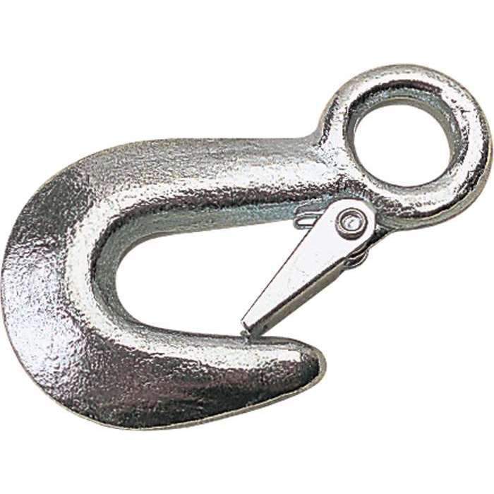 Sea-Dog Qualifies for Free Shipping Sea-Dog Galvanized Steel Utility Snap 4" #155822-1