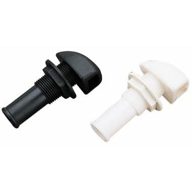 Sea-Dog Qualifies for Free Shipping Sea-Dog Gas Tank Vent Nylon White #357105-1