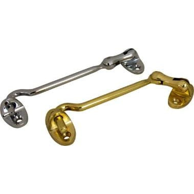 Sea-Dog Qualifies for Free Shipping Sea-Dog Gooseneck Door Hook 5" Chrome #222090-1