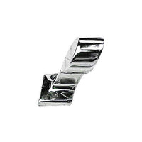 Sea-Dog Qualifies for Free Shipping Sea-Dog Hand Rail Fittings Chrome 60-Degree End LH 7/8