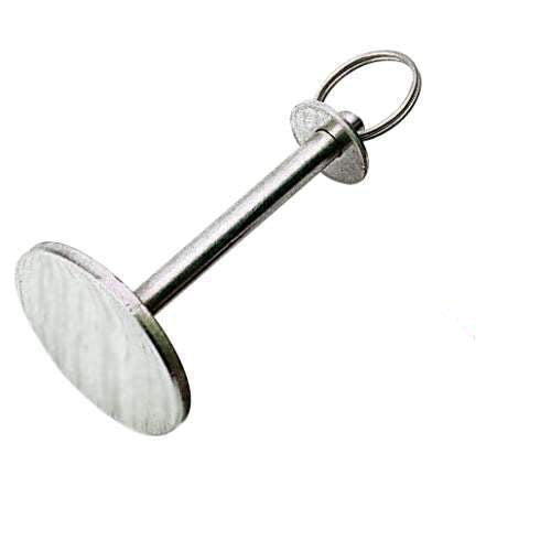 Sea-Dog Qualifies for Free Shipping Sea-Dog Hatch Cover Pull Stainless #221840-1