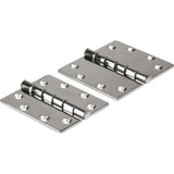 Sea-Dog Qualifies for Free Shipping Sea-Dog HD Hinge 4" x 4" #205225