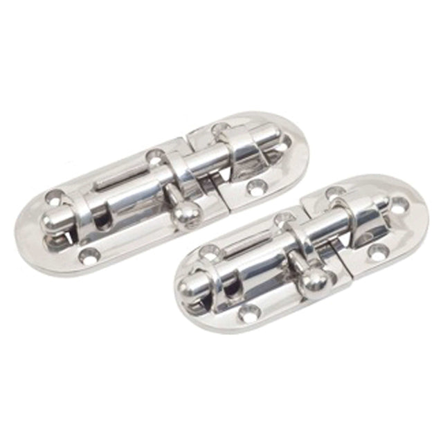 Sea-Dog Qualifies for Free Shipping Sea-Dog Heavy-Duty Barrel Bolt 3-1/16" #221243-1